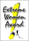 Extreme Woman Award